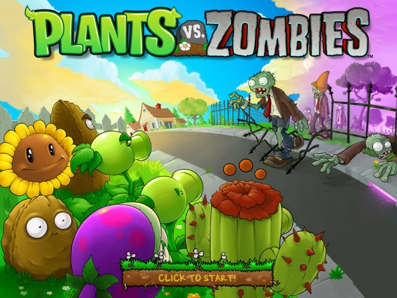 Plants vs. Zombies™